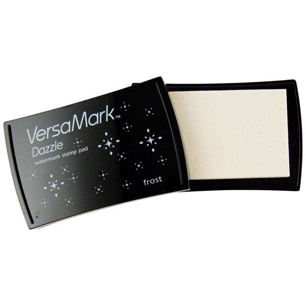 Tsukineko - VersaMark Dazzle Watermark Ink Pad (Frost)
