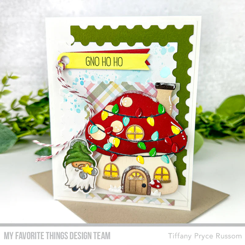 My Favorite Things - JB Gno Ho Ho WS Stamps