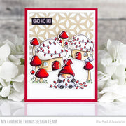 My Favorite Things - JB Gno Ho Ho WS Stamps