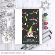 My Favorite Things - JB Gno Ho Ho WS Stamps