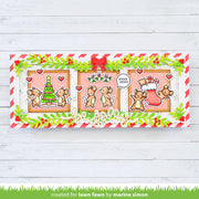 Lawn Fawn - Christmas Before 'n Afters Stamp set