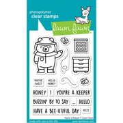 Lawn Fawn - You're a Keeper Stamps