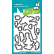 Lawn Fawn - Kanga-rrific Add-On Dies