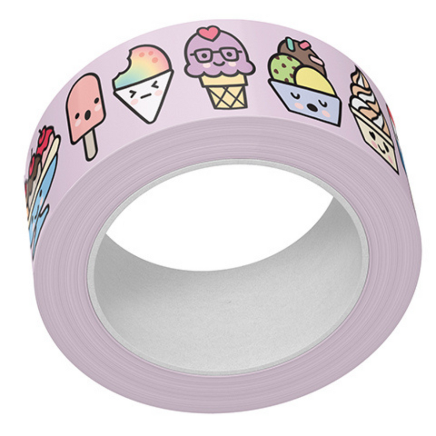 Lawn Fawn - Sweet Treats Washi Tape