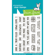 Lawn Fawn - Sweet Spiders Add-on Stamps