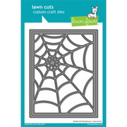 Lawn Fawn - Spiderweb Backdrop Dies