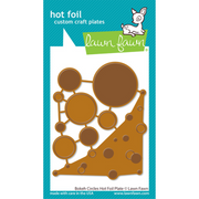 Lawn Fawn - Bokeh Circles Hot Foil Plates