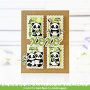 Lawn Fawn - Scripty XOXO Outline Add-on Die