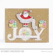 My Favorite Things - Nicest on the List Stamps