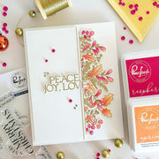 Pinkfresh Studio - Magical Holiday Stamp