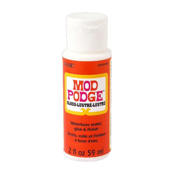 Mod Podge Gloss Finish 2oz (59ml)