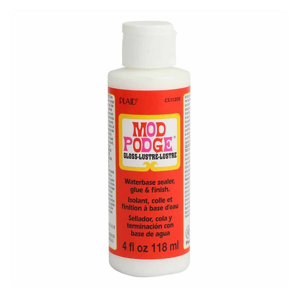 Mod Podge Gloss Finish 4oz (118ml)