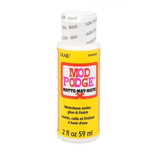 Mod Podge Matte Finish 2oz (59ml)