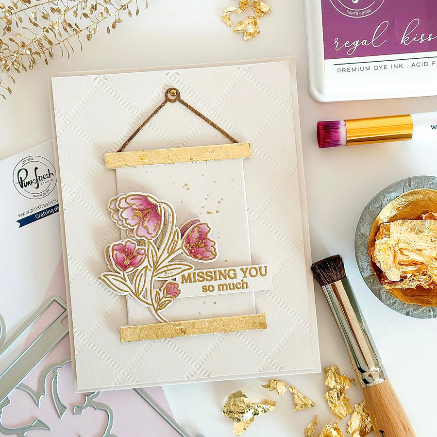 Pinkfresh Studio - Framed Art Stamps