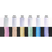 Kuretake - Gansai Tambi Opal Colors (6 Color Set)