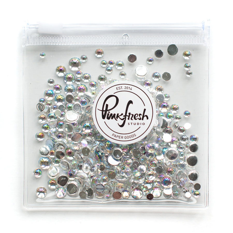 Pinkfresh Studio Clear Color Drops: Iridescent