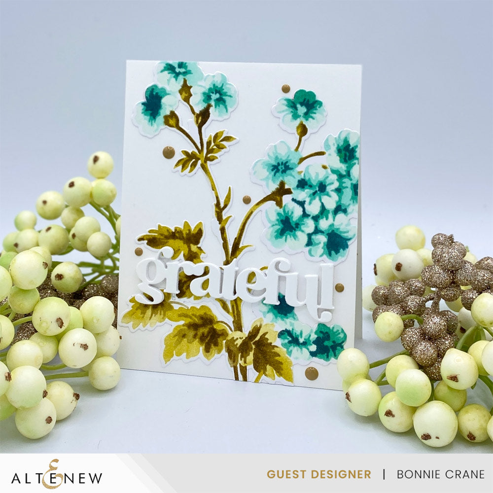 Altenew - Aqua Island Fresh Dye Ink Mini Cube Set