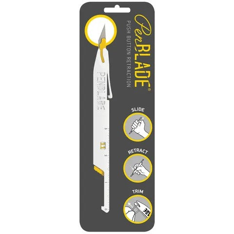 PenBlade #11 Yellow Scalpel