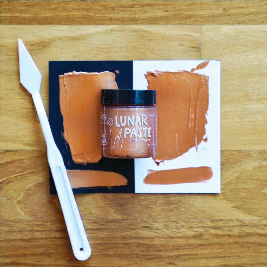 Ranger - Refined Copper Lunar Paste by Simon Hurley create.