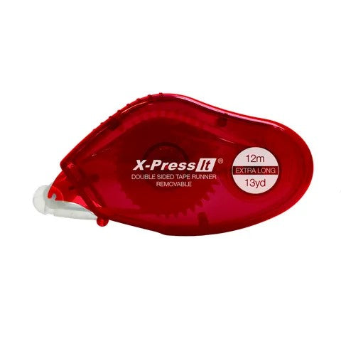 X-Press It - Removable Double Sided Tape Runner