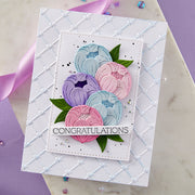 Spellbinders - Gorgeous You Florals Etched Dies from the Gorgeous You Collection