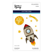 Spellbinders - Simon's Space Adventure Die Bundle