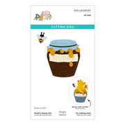 Spellbinders - Say Cheese Classic Pooh Die Bundle in Collaboration with Simple Stories