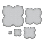 Spellbinders - Labels 24 Etched Dies