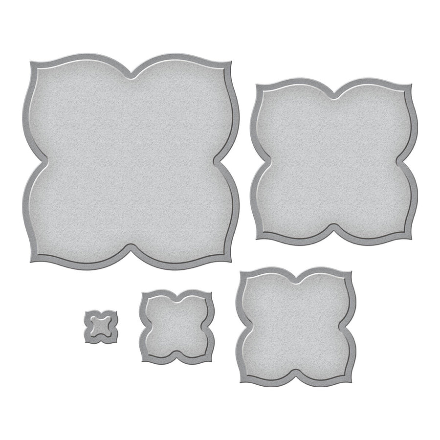 Spellbinders - Labels 24 Etched Dies