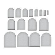 Spellbinders - Essential Arches Etched Dies from the Glimmer Greetings Collection