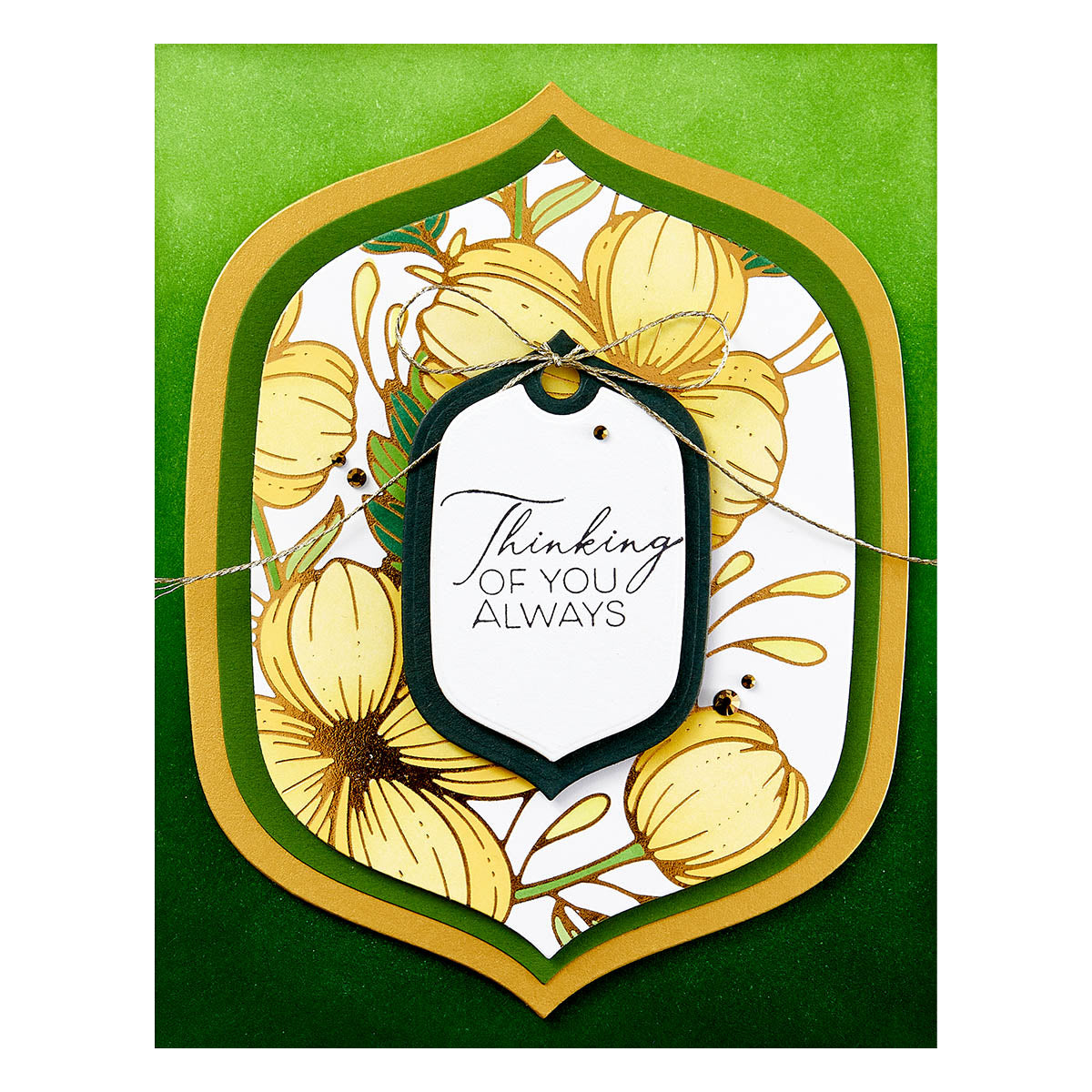 Spellbinders - Fresh Picked Labels and Tag Etched Dies from the Sealed 3D Botanicals Collection