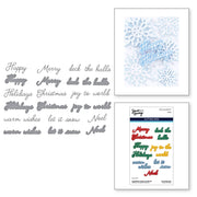 Spellbinders - I Want It All! Let It Snow Bundle by Simon Hurley