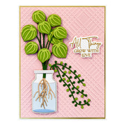 Spellbinders - Propagation Garden Stamp & Dies Bundle by Annie Willams