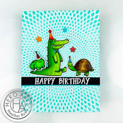 Hero Arts - Birthday Animals Bundle