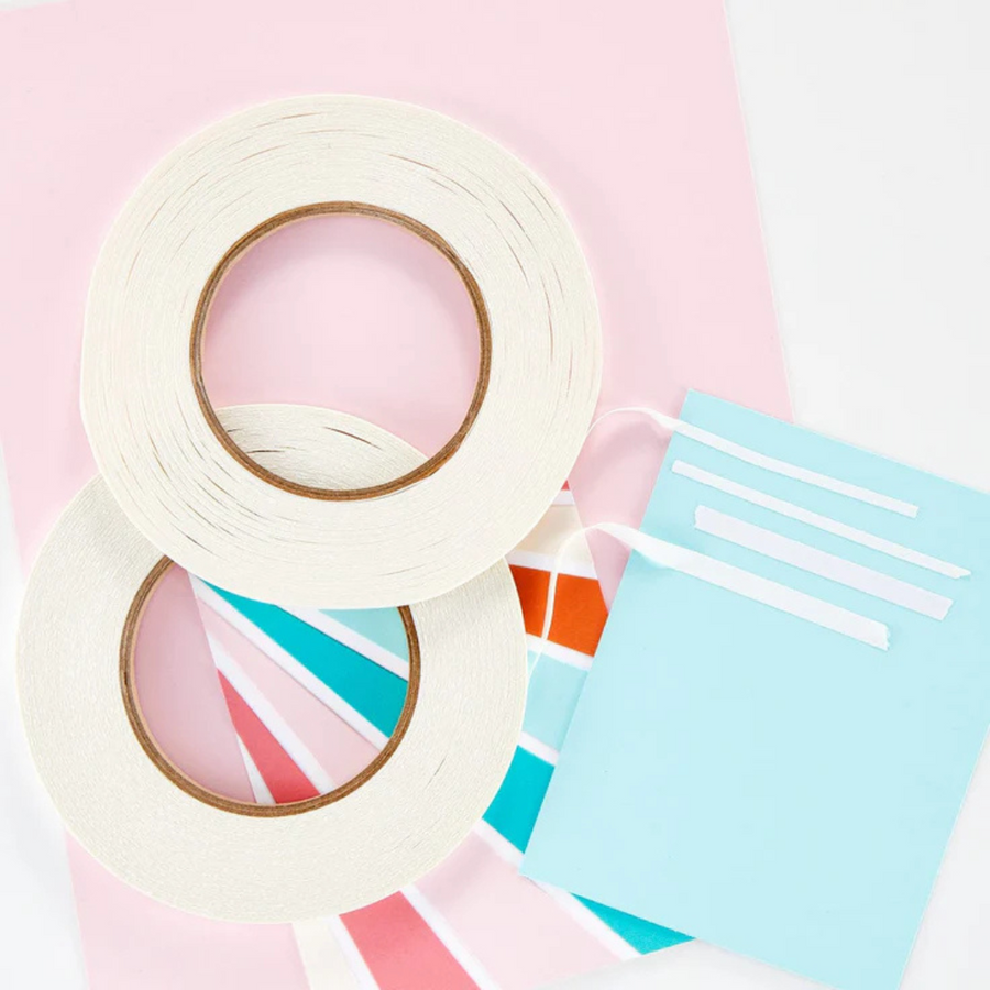 Spellbinders - 1/4" White Liner Tape