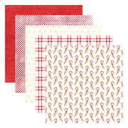 Spellbinders - Handmade Holidays Paper Pad from the Handmade Holidays Collection