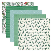 Spellbinders - Handmade Holidays Paper Pad from the Handmade Holidays Collection