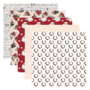 Spellbinders - Handmade Holidays Paper Pad from the Handmade Holidays Collection