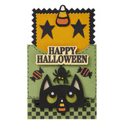 Spellbinders - Halloween Add-Ons Stamp & Die Set from the Not Your Ordinary Card Collection by Wendy Vecchi