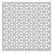 My Favorite Things - Tiled Stars Stencil