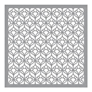 Spellbinders - Kaleidoscope Window Stencil from the Kaleidoscope Arch Collection