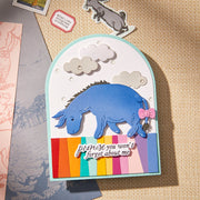 Spellbinders - Say Cheese Classic Pooh Die Bundle in Collaboration with Simple Stories