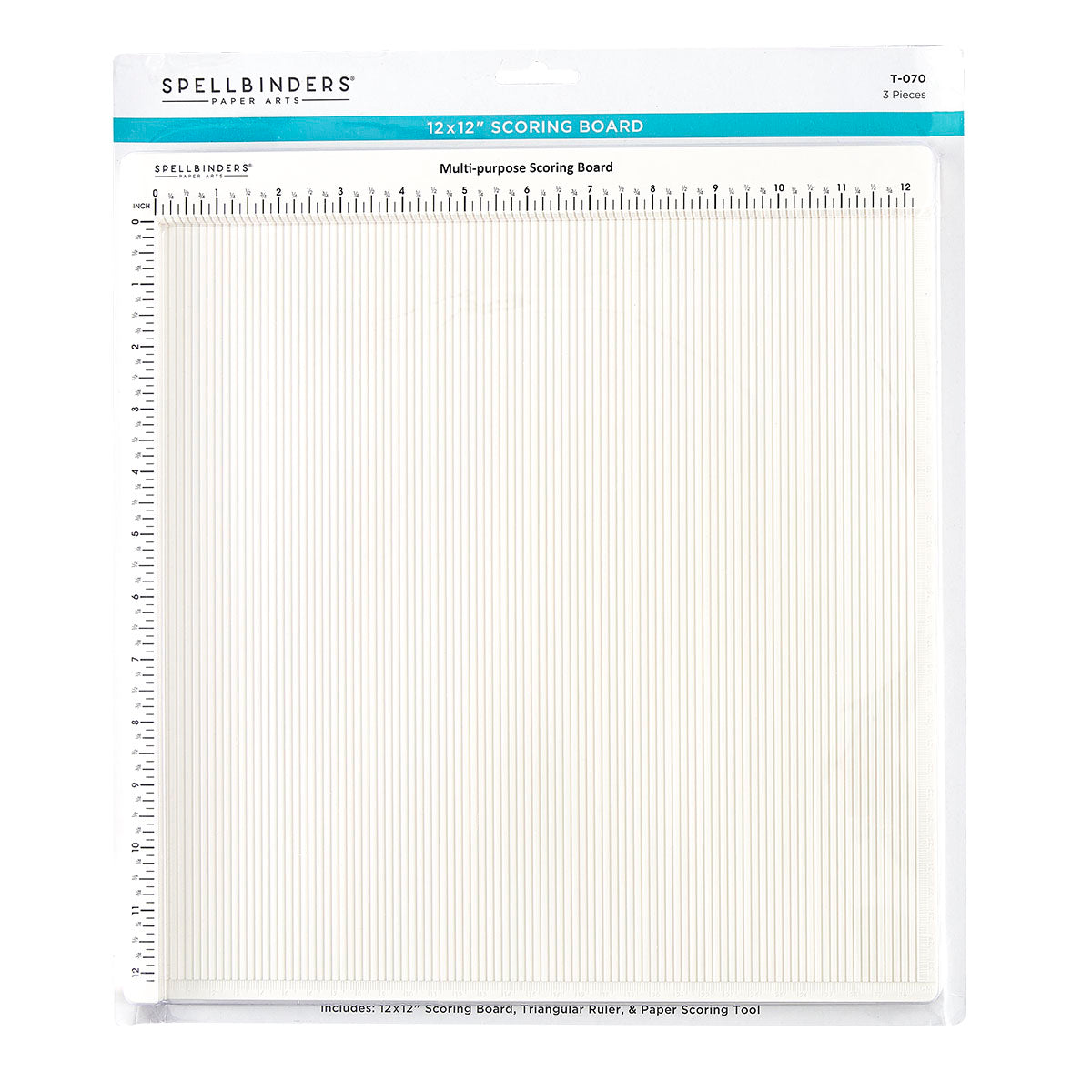 Spellbinders - 12 x 12" Scoring Board