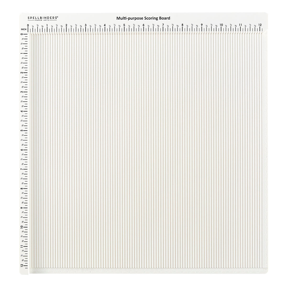 Spellbinders - 12 x 12" Scoring Board