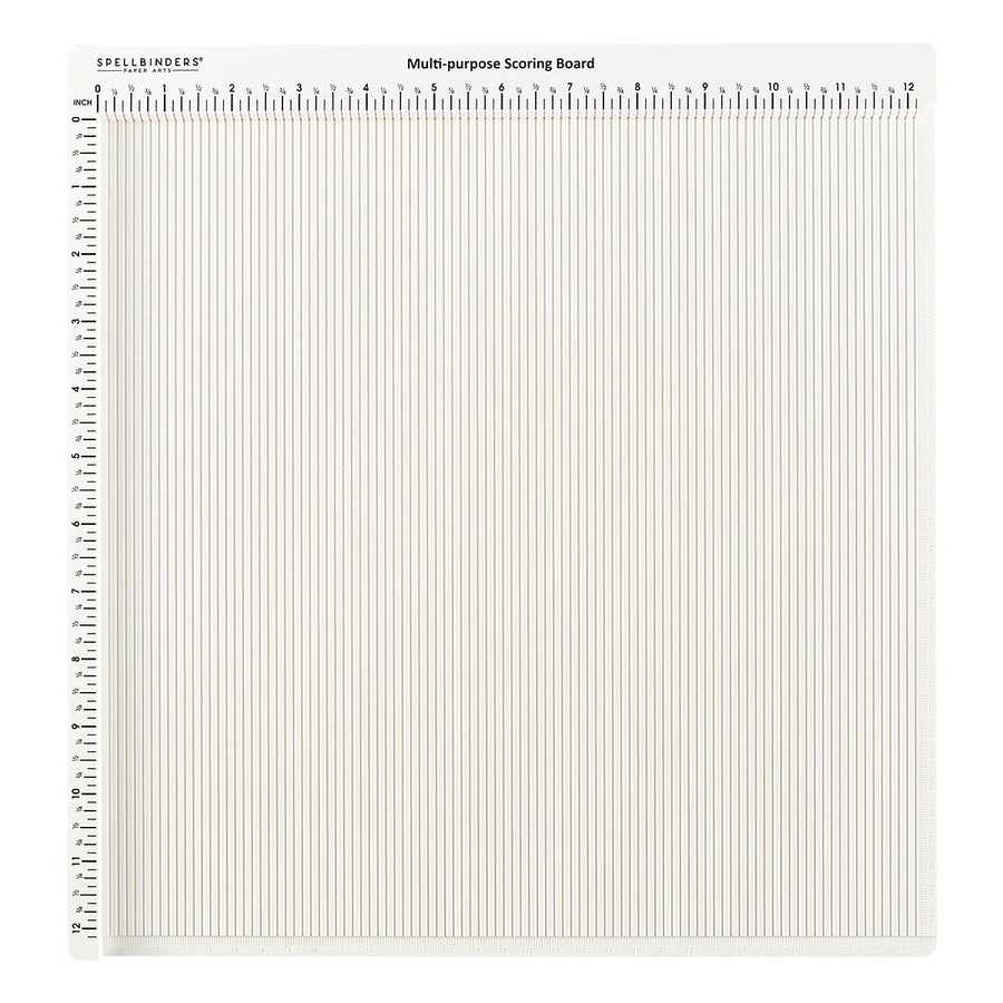 Spellbinders - 12 x 12" Scoring Board