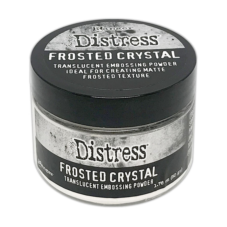 Tim Holtz - Distress Frosted Crystal Embossing Powder