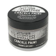 Tim Holtz - Distress Crackle Paint - Translucent (88ml)