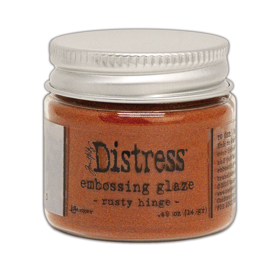 Tim Holtz - Distress Embossing Glaze - Rusty Hinge