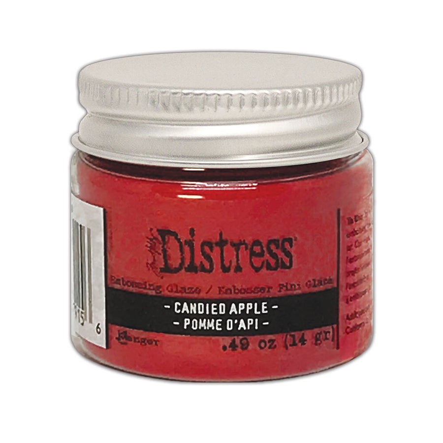 Tim Holtz - Distress Embossing Glaze - Candied Apple