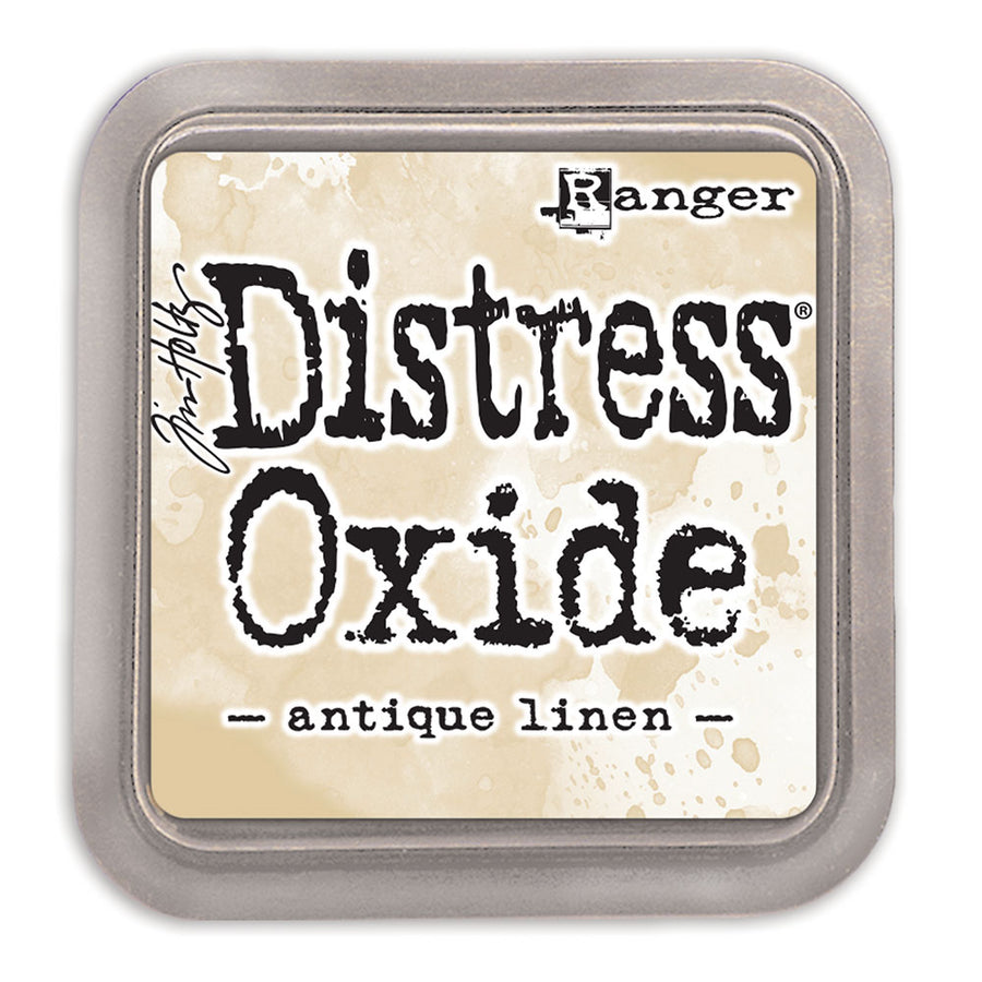 Tim Holtz - Distress Oxide Ink Pad - Antique Linen